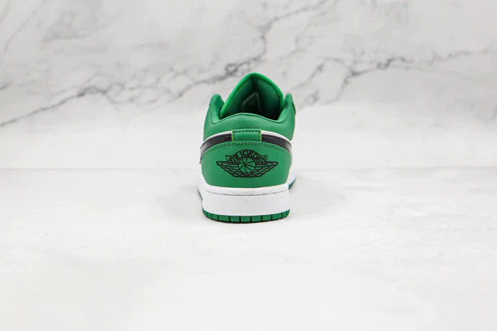 Tênis Nike Air Jordan 1 Low Pine Green