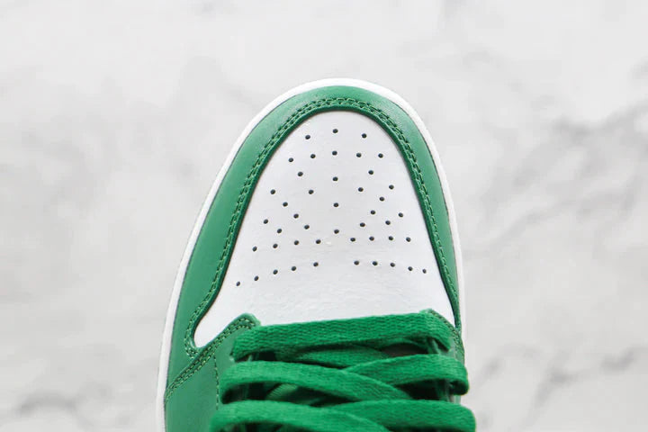 Tênis Nike Air Jordan 1 Low Pine Green