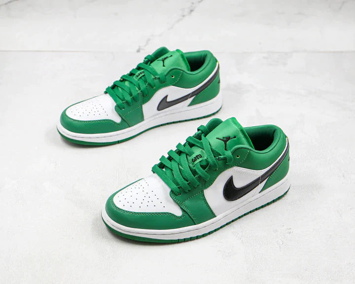 Tênis Nike Air Jordan 1 Low Pine Green