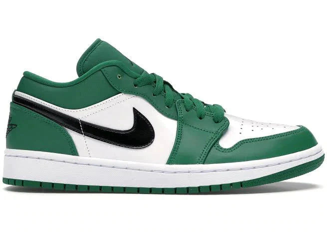 Tênis Nike Air Jordan 1 Low Pine Green