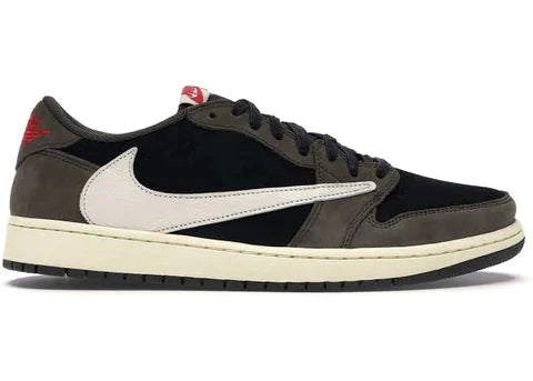 Tênis Nike Air Jordan 1 Retro Low Og Sp Travis Scott