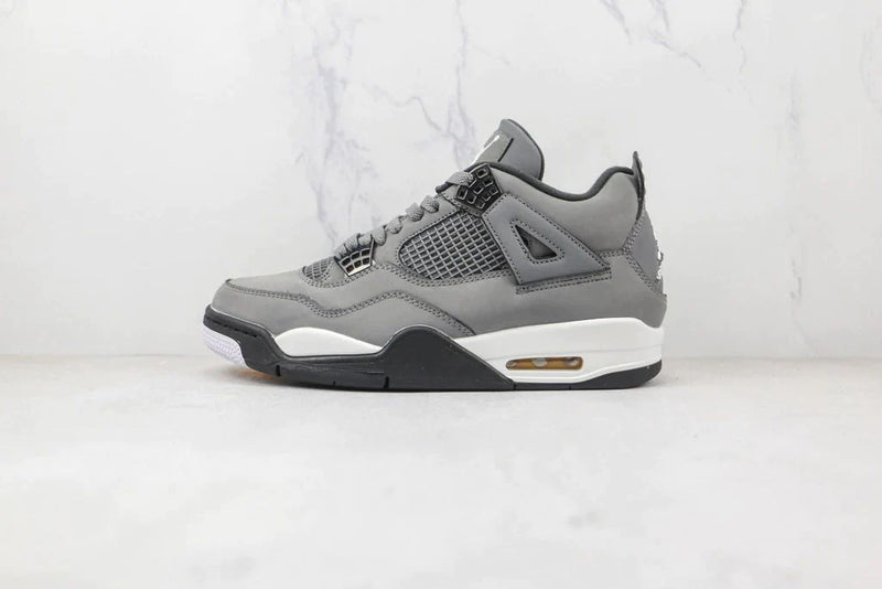 Tênis Nike Air Jordan 4 Retro Cool Grey