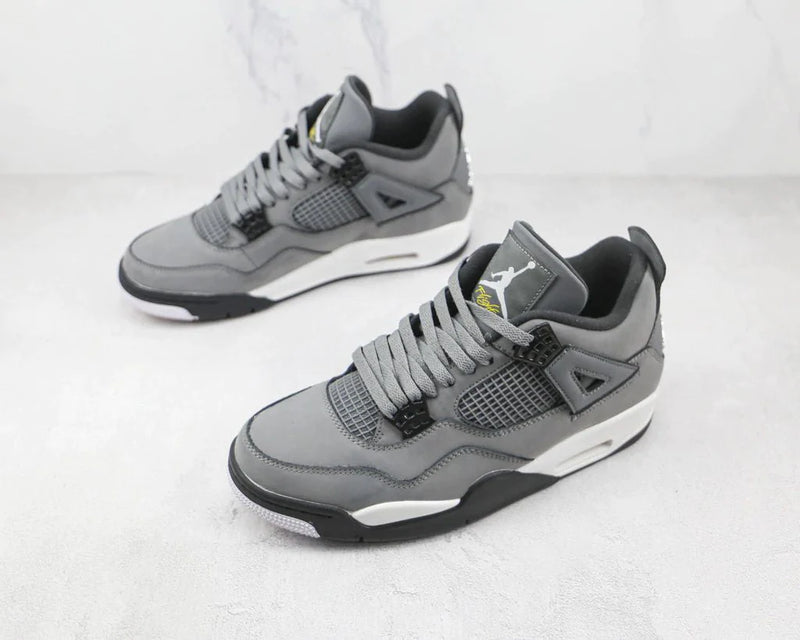 Tênis Nike Air Jordan 4 Retro Cool Grey