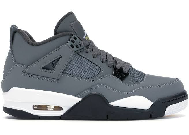 Tênis Nike Air Jordan 4 Retro Cool Grey