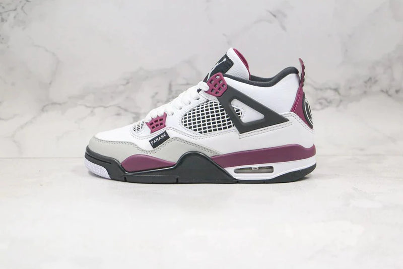 Tênis Nike Air Jordan 4 Retro Psg Paris Saint-germain