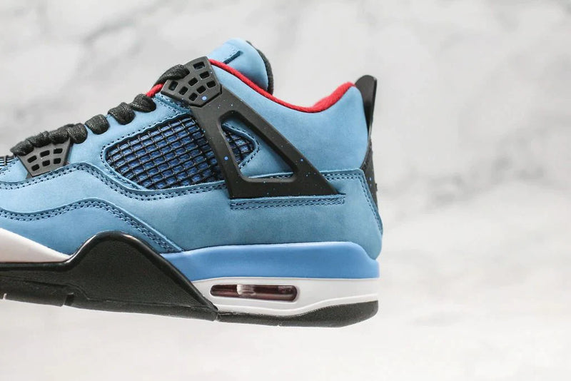 Tênis Nike Air Jordan 4 Retro Travis Scott Cactus Jack