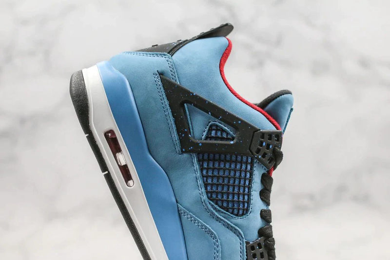 Tênis Nike Air Jordan 4 Retro Travis Scott Cactus Jack