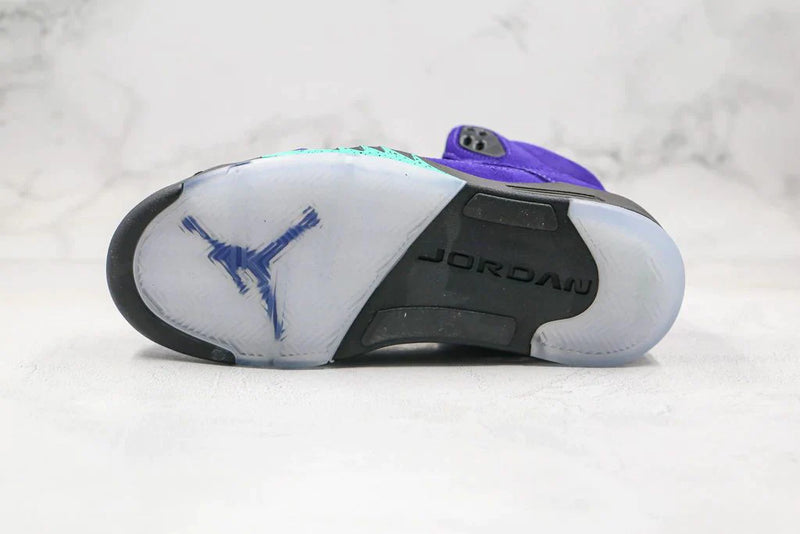 Tênis Nike Air Jordan 5 Retro Alternate Grape