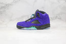 Tênis Nike Air Jordan 5 Retro Alternate Grape