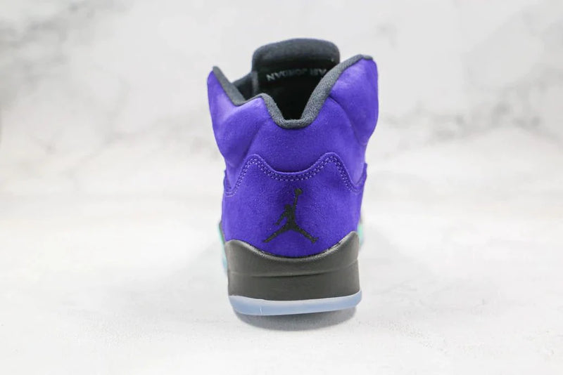 Tênis Nike Air Jordan 5 Retro Alternate Grape