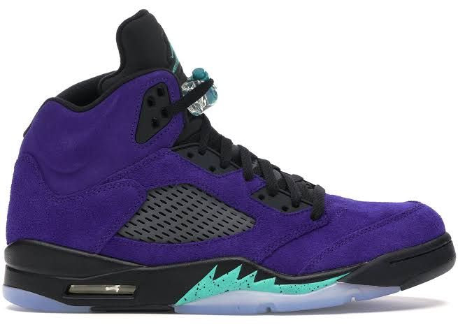 Tênis Nike Air Jordan 5 Retro Alternate Grape