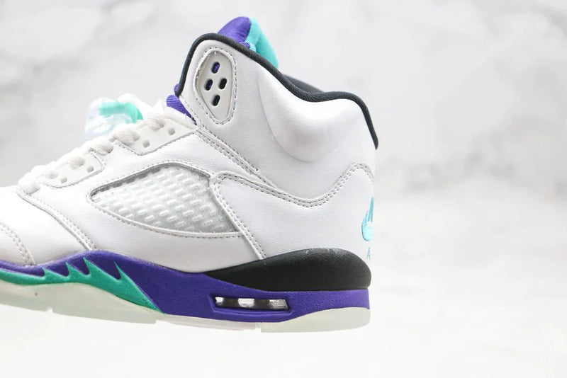 Tênis Nike Air Jordan 5 Retro Grape Fresh Prince