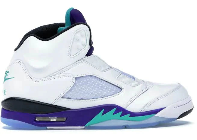 Tênis Nike Air Jordan 5 Retro Grape Fresh Prince