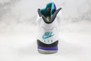Tênis Nike Air Jordan 5 Retro Grape Fresh Prince