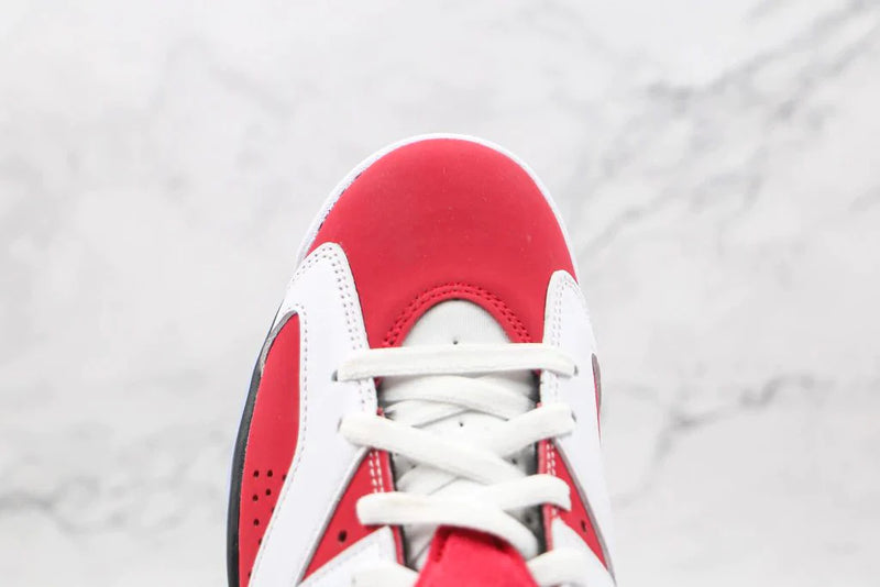 Tênis Nike Air Jordan 6 Retro Carmine