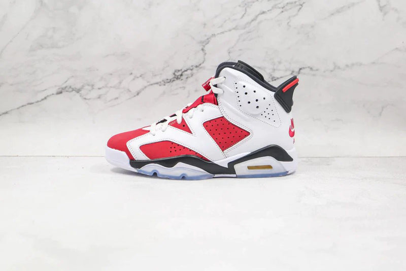 Tênis Nike Air Jordan 6 Retro Carmine