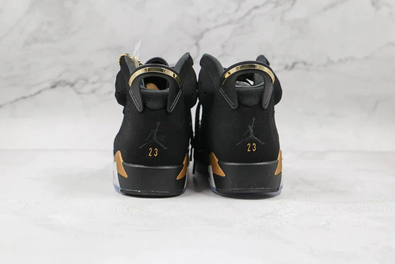 Tênis Nike Air Jordan 6 Retro Dmp