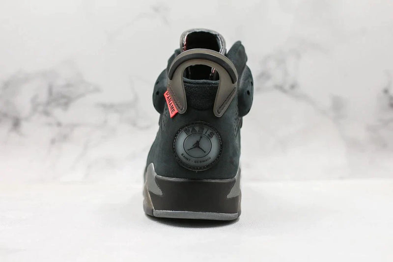 Tênis Nike Air Jordan 6 Retro Psg Paris Saint-germain