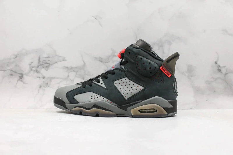 Tênis Nike Air Jordan 6 Retro Psg Paris Saint-germain