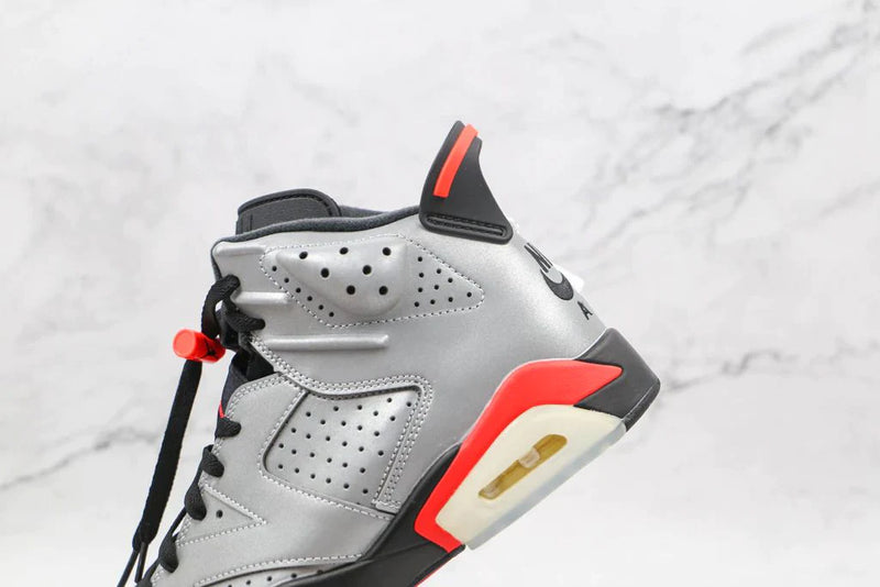 Tênis Nike Air Jordan 6 Retro Reflections Of a Champion