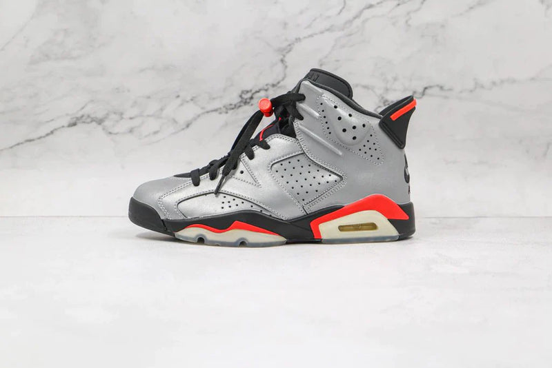 Tênis Nike Air Jordan 6 Retro Reflections Of a Champion