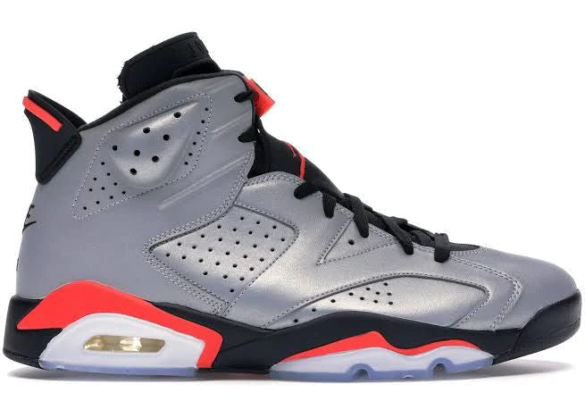 Tênis Nike Air Jordan 6 Retro Reflections Of a Champion