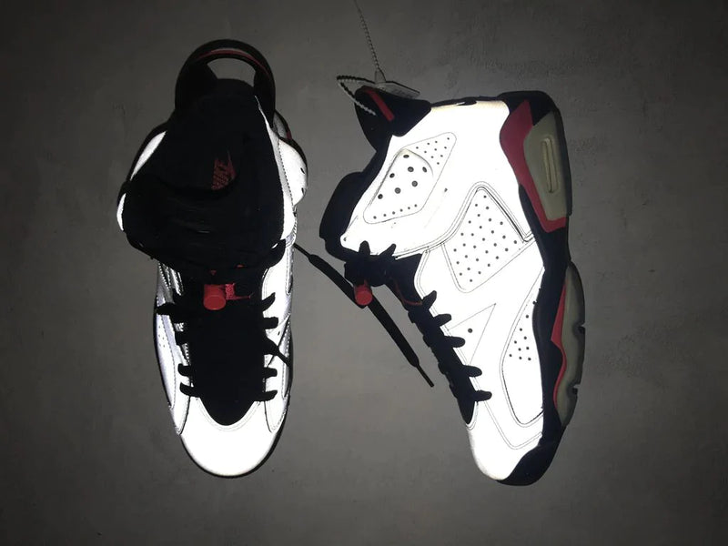 Tênis Nike Air Jordan 6 Retro Reflections Of a Champion