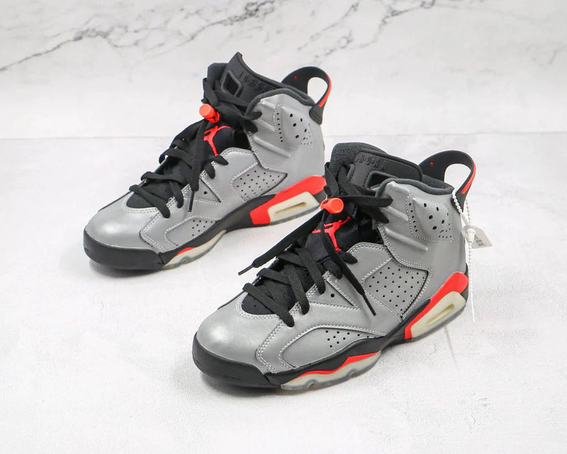 Tênis Nike Air Jordan 6 Retro Reflections Of a Champion