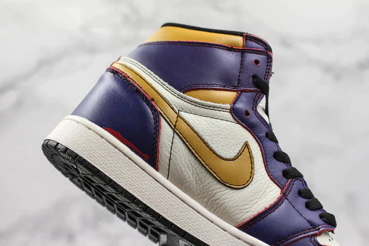 Tênis Nike Air Jordan 1 Retro High Og Defiant Sb La To Chicago