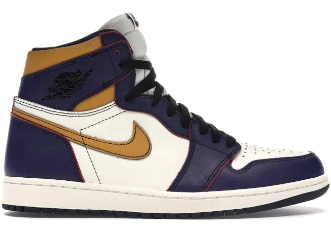 Tênis Nike Air Jordan 1 Retro High Og Defiant Sb La To Chicago