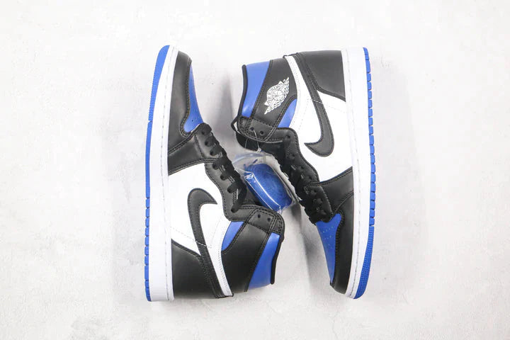 Tênis Nike Air Jordan 1 Retro High Royal Toe