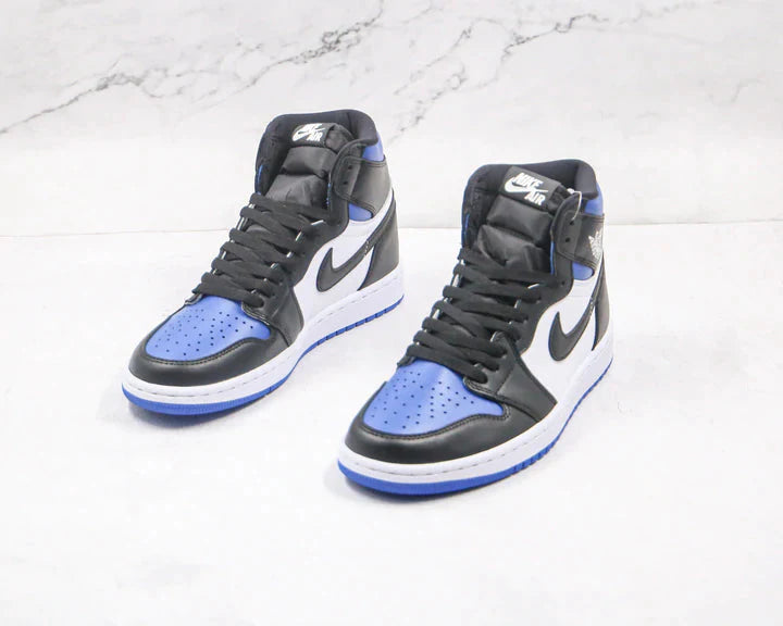 Tênis Nike Air Jordan 1 Retro High Royal Toe