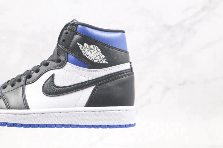 Tênis Nike Air Jordan 1 Retro High Royal Toe