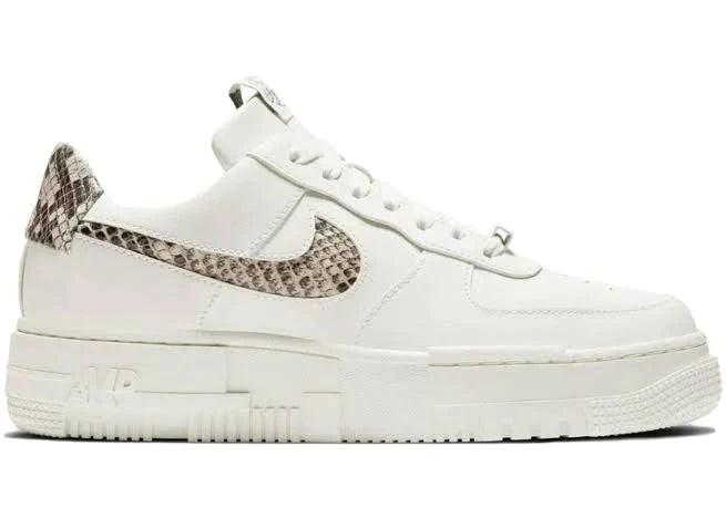 Tênis Nike Air Force 1 Pixel Se Snake