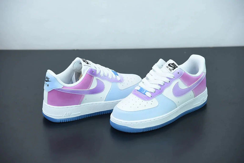 Tênis Air Force 1 Uv Reactive