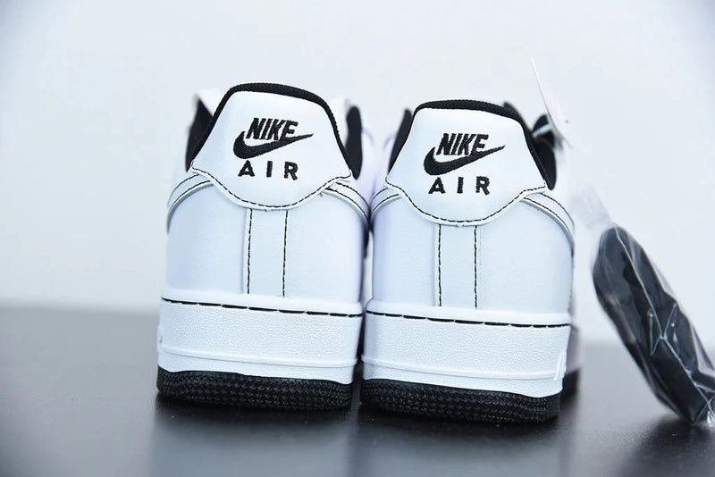 Tênis Nike Air Force 1 White Black