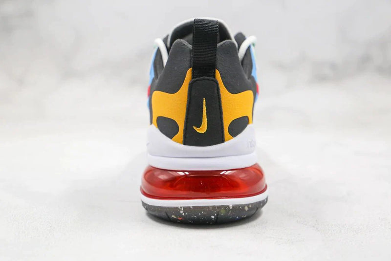 Tênis Nike Air Max 270 React Multi Color