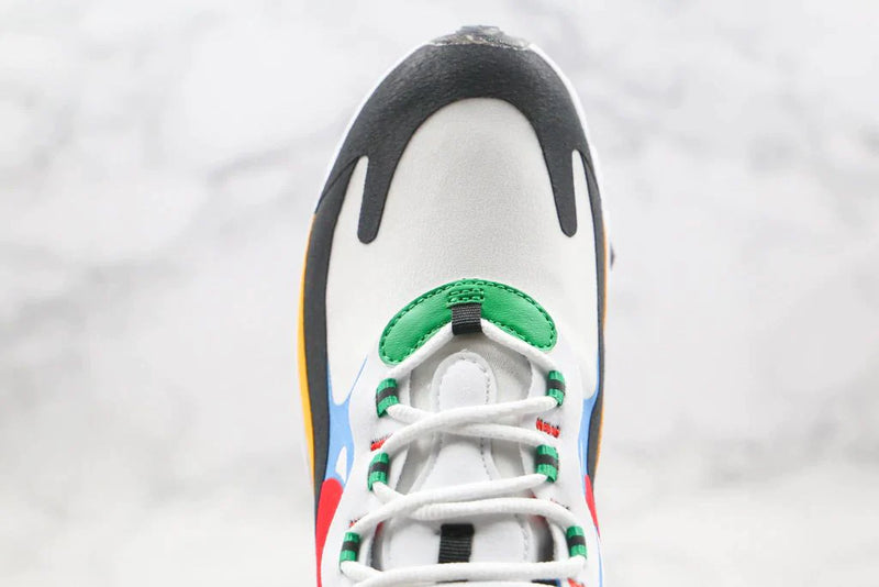 Tênis Nike Air Max 270 React Multi Color