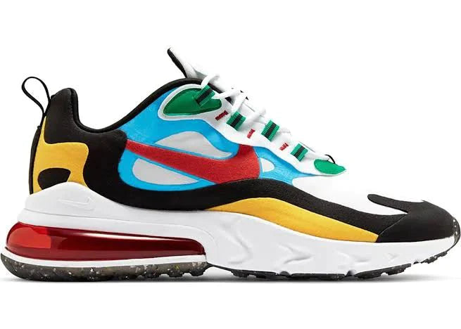 Tênis Nike Air Max 270 React Multi Color