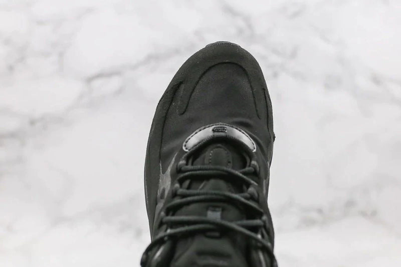 Tênis Nike Air Max 270 React Triple Black