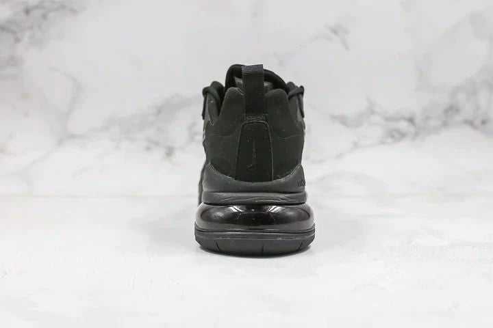 Tênis Nike Air Max 270 React Triple Black