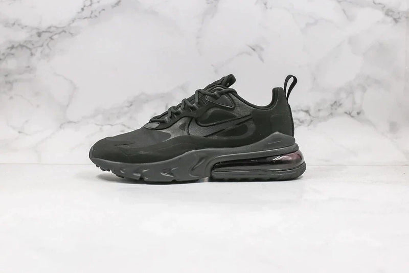 Tênis Nike Air Max 270 React Triple Black