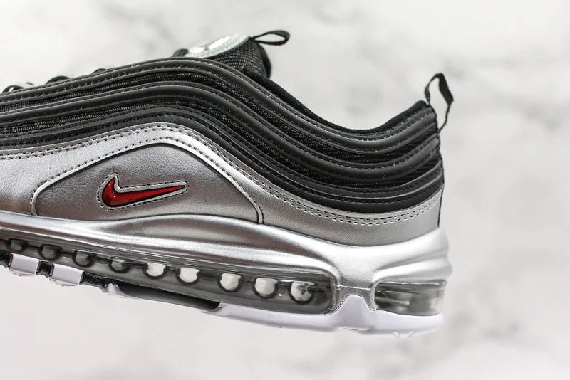 Tênis Nike Air Max 97 Black Silver