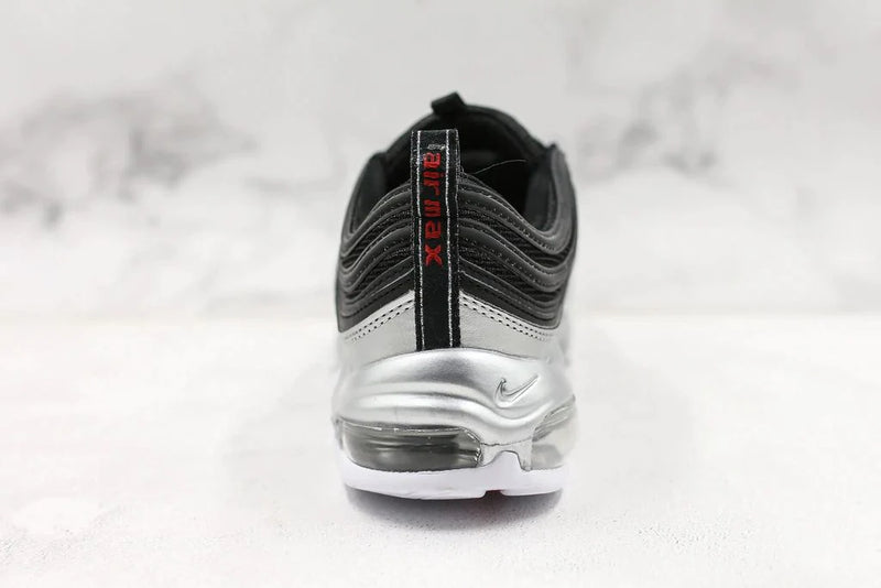 Tênis Nike Air Max 97 Black Silver