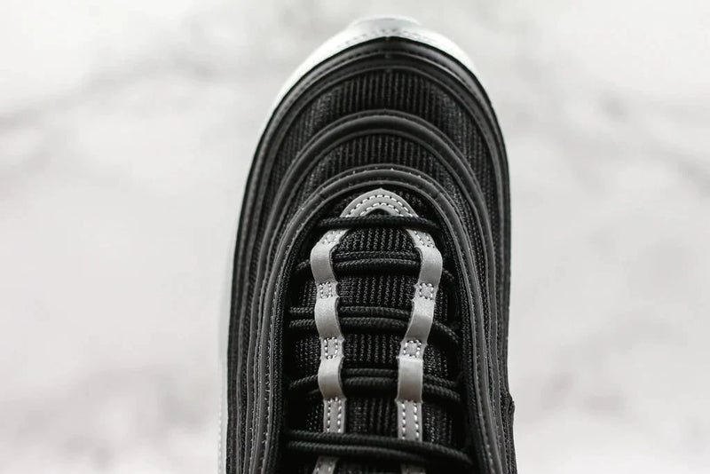 Tênis Nike Air Max 97 Black Silver