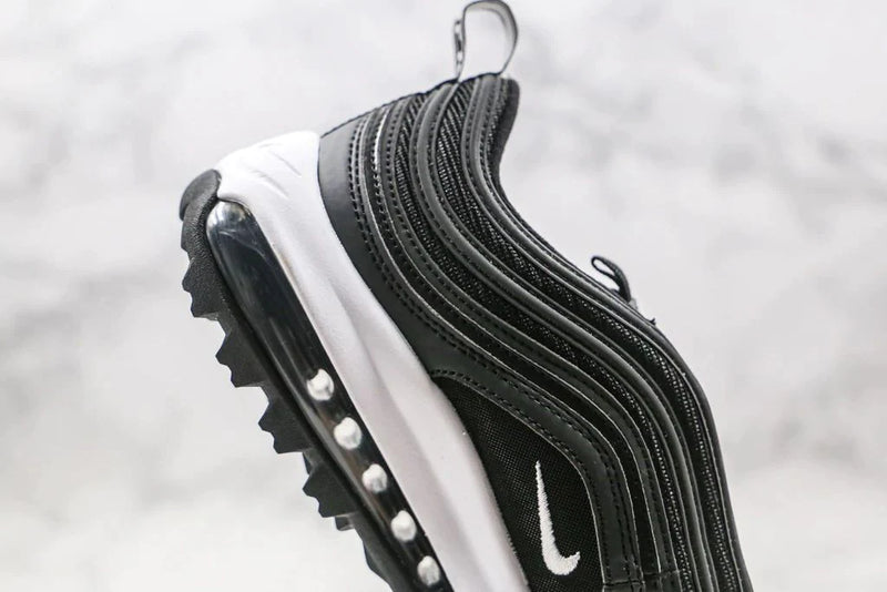 Tênis Nike Air Max 97 Black White