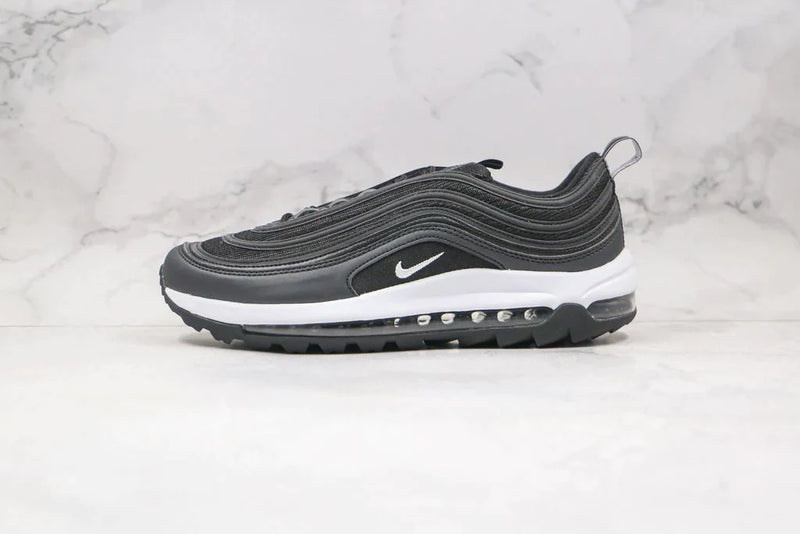 Tênis Nike Air Max 97 Black White