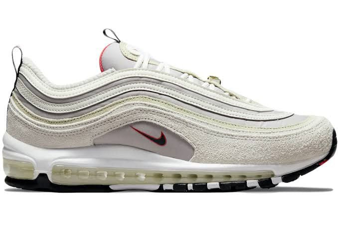 Tênis Nike Air Max 97 Firts Use