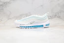 Tênis Nike Air Max 97 Jesus Shoes