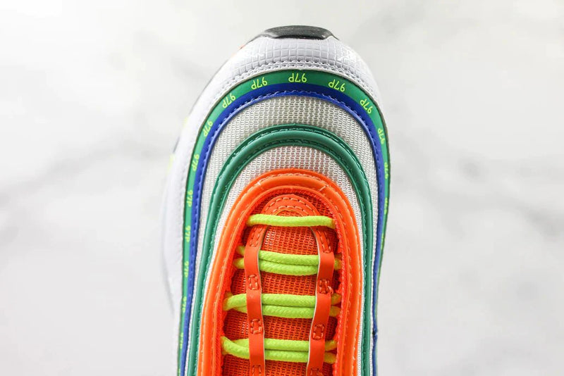 Tênis Nike Air Max 97 London Summef Of Love